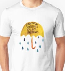 HIMYM: "Funny how" Unisex T-Shirt