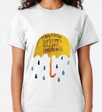 HIMYM: "Funny how" Classic T-Shirt