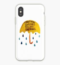 Vinilo o funda para iPhone HIMYM: "Gracioso cómo"