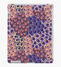 peacock iPad Case/Skin