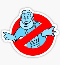 Force GhostBusters Sticker