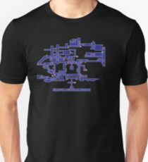 SOTN Map Unisex T-Shirt