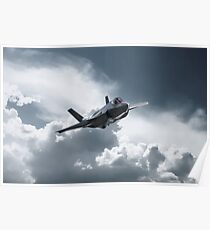 F35 Fast Pass Poster