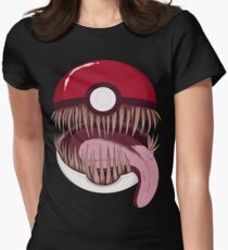 Mimic Ball Women's Fitted T-Shirt