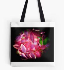 Power Flower Tote Bag