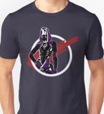 Tali and Liveship Unisex T-Shirt