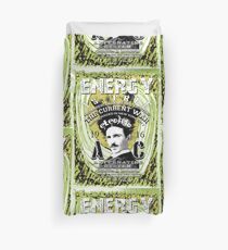 tesla Duvet Cover