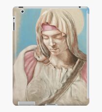 Mary iPad Case/Skin