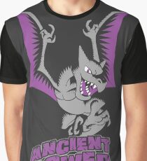 Ancient Power Graphic T-Shirt