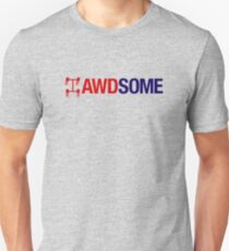 AWDSOME (2) Unisex T-Shirt