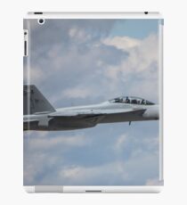 Fighter Jet iPad Case/Skin