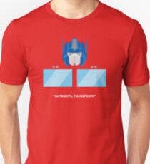 rodimus prime t shirt