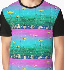 Extinction Series: Redreaming Waterlily's Graphic T-Shirt