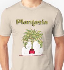 Mort Garson - Plantasia Unisex T-Shirt
