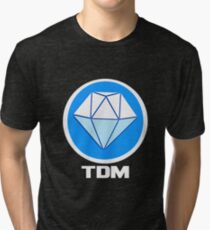 DanTDM Tri-blend T-Shirt