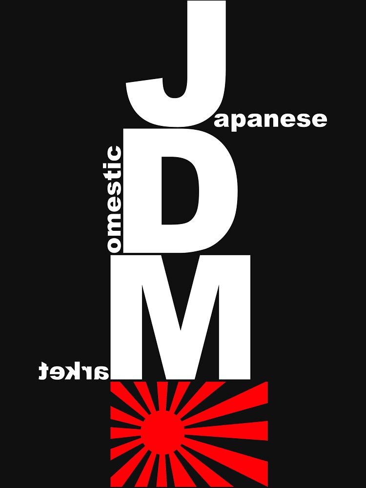 JDM Rising Sun (1) de PlanDesigner