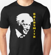 Jerry Goldsmith: Maestro series Unisex T-Shirt