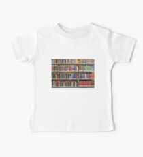 Library Baby Tee
