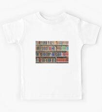 Library Kids Tee