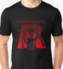 Pokemon - Team Rocket Unisex T-Shirt