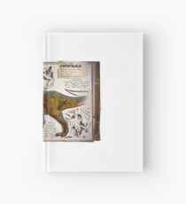 ARK: Survival Evolved - Carnotaurus Hardcover Journal
