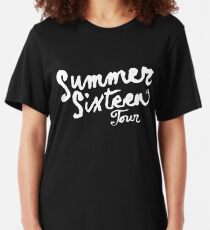 Summer Sixteen T Shirts Redbubble