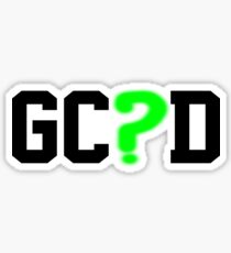 City of Gotham Police Dept. Sticker