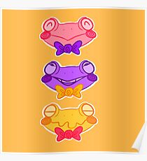CandyFrogs Poster