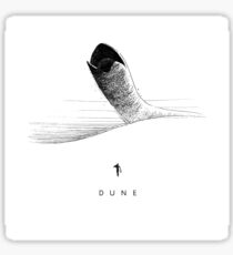 DUNE Sticker