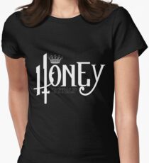 You Should See Me In A Crown Women's Fitted T-Shirt