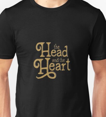 the head and the heart tour merch