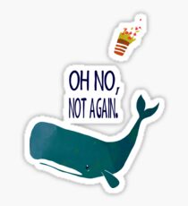 DON'T PANIC 2.0 Sticker