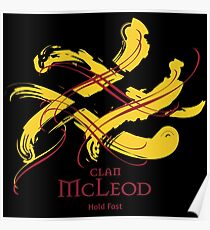Clan McLeod Poster