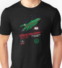 Space Delivery Unisex T-Shirt