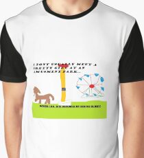 Riding buddy! Graphic T-Shirt
