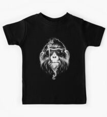 Smoke 'Em If You Got 'Em Kids Tee
