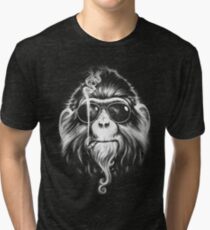 Smoke 'Em If You Got 'Em Tri-blend T-Shirt