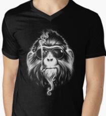 Smoke 'Em If You Got 'Em Men's V-Neck T-Shirt
