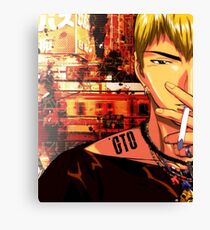 <GTO> Gto Graphic Canvas Print