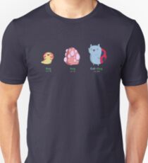 CatBug Evolution Unisex T-Shirt