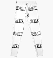 Make-up artist Leggings