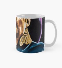 The Cosmos Without the Doctor Mug