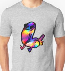 DickButt (Prismatic) Unisex T-Shirt