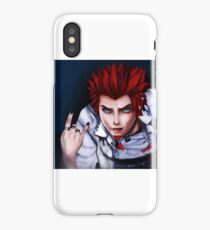 Leon Kuwata iPhone Case/Skin