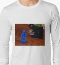 The Photographer Long Sleeve T-Shirt