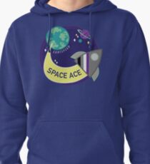 Certified Space Ace Pullover Hoodie