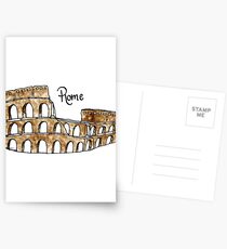 Postales Roma