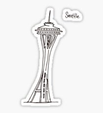 Seattle Sticker