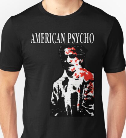 american psycho t shirt amazon