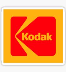 Kodak Film Sticker